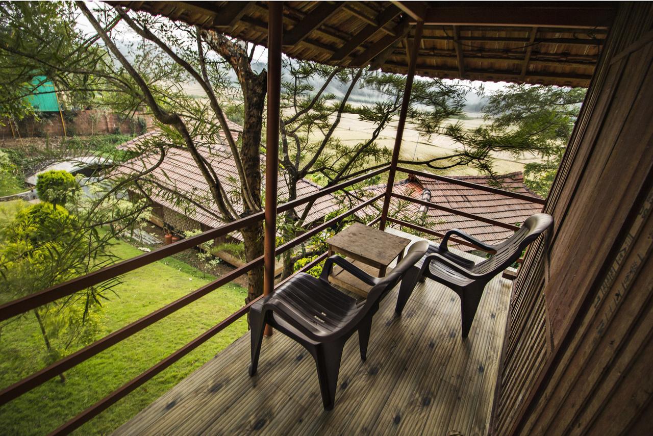 Pepper Green Wayanad Resort With Swimming Pool Kattikkulam Εξωτερικό φωτογραφία