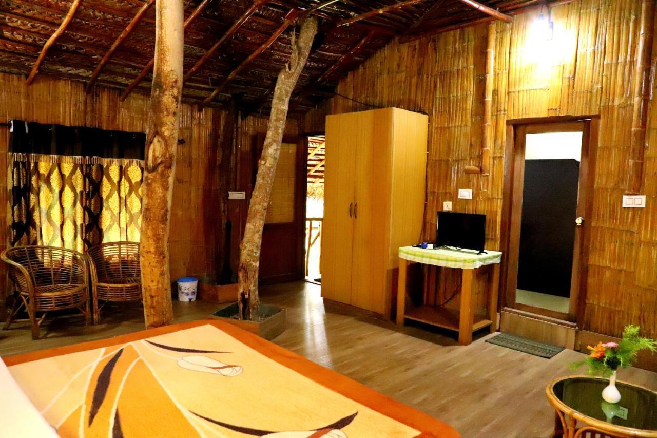 Pepper Green Wayanad Resort With Swimming Pool Kattikkulam Εξωτερικό φωτογραφία