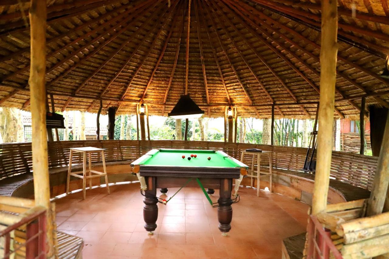 Pepper Green Wayanad Resort With Swimming Pool Kattikkulam Εξωτερικό φωτογραφία