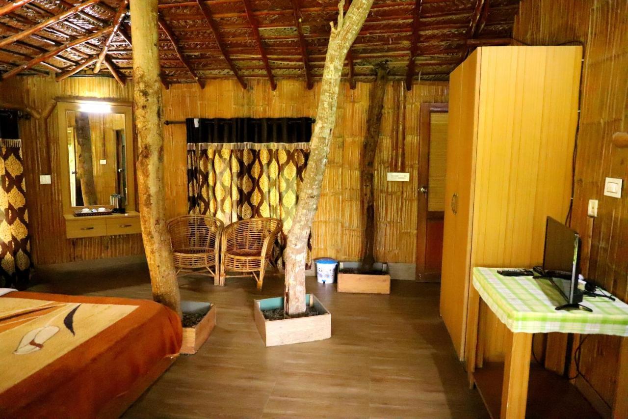 Pepper Green Wayanad Resort With Swimming Pool Kattikkulam Εξωτερικό φωτογραφία